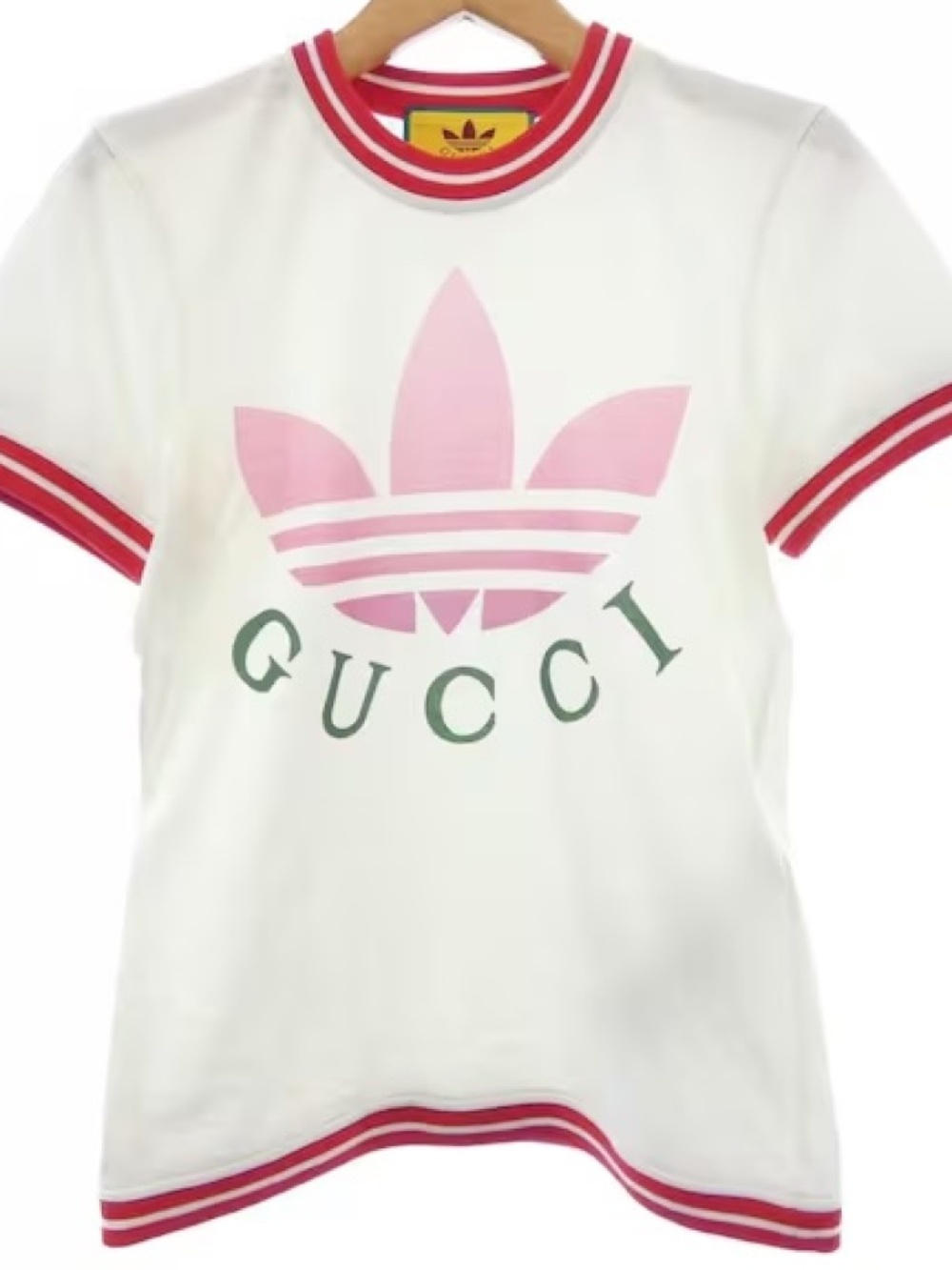Gucci x Adidas T Shirt